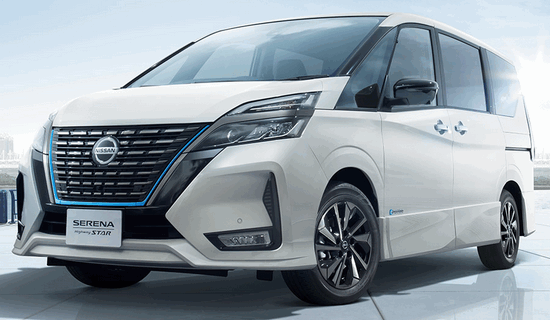 日産　セレナ